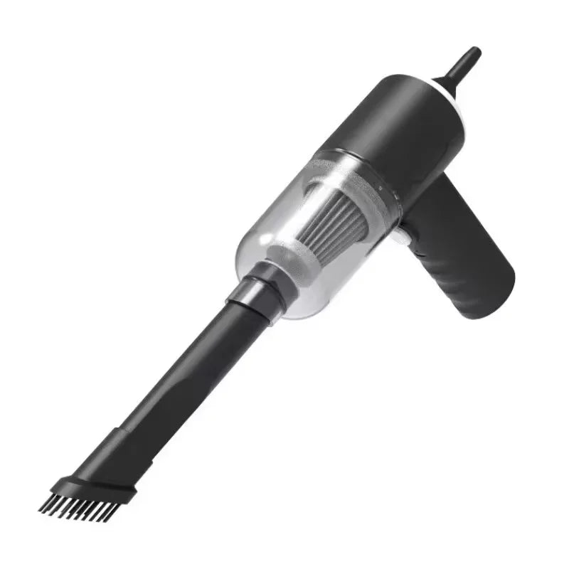 Portable Small Vacuum Cleaner for Multi Purpose Vehicles Small Household Pump Handheld Car Vacuum Cleaner