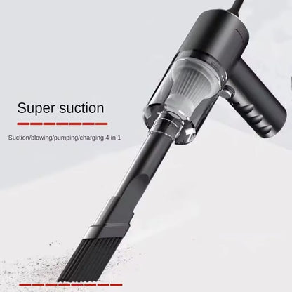 Portable Small Vacuum Cleaner for Multi Purpose Vehicles Small Household Pump Handheld Car Vacuum Cleaner
