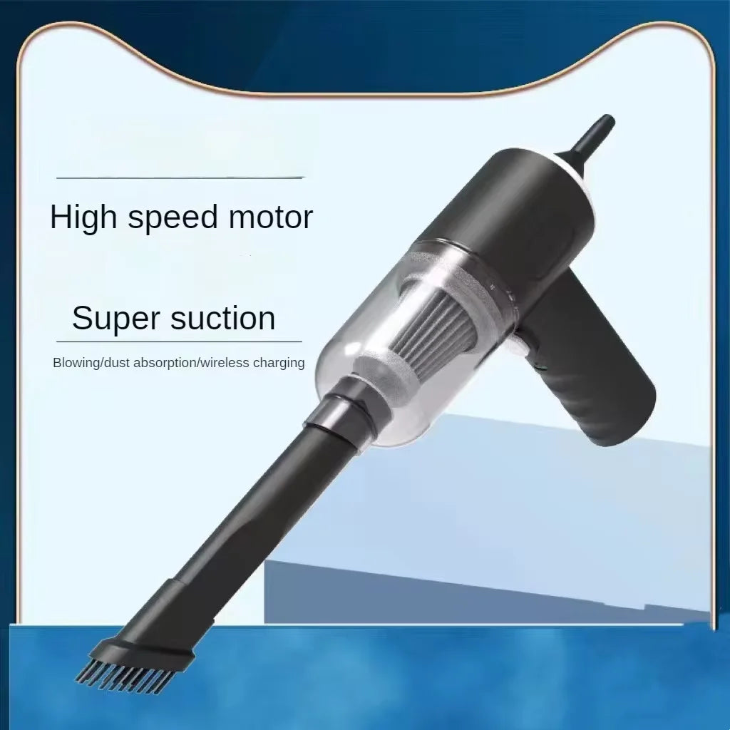 Portable Small Vacuum Cleaner for Multi Purpose Vehicles Small Household Pump Handheld Car Vacuum Cleaner