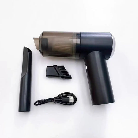 Portable Small Vacuum Cleaner for Multi Purpose Vehicles Small Household Pump Handheld Car Vacuum Cleaner